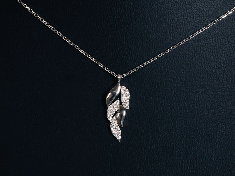 Liron Silver Nazar Işığı Kolye